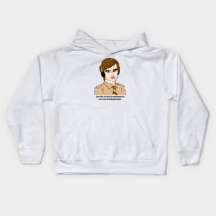 AIRPLANE! PARODY COMEDY MOVIE FAN ART!! Kids Hoodie